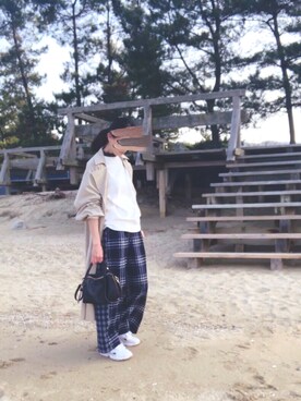 S *•.●❃さんのコーディネート