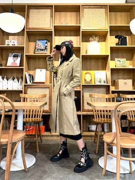 Ravenさんのコーディネート