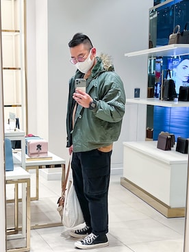 gargargargarさんのコーディネート