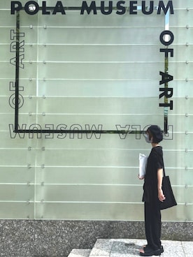 ◻︎さん（レディース・153cm）の秋コーディネート