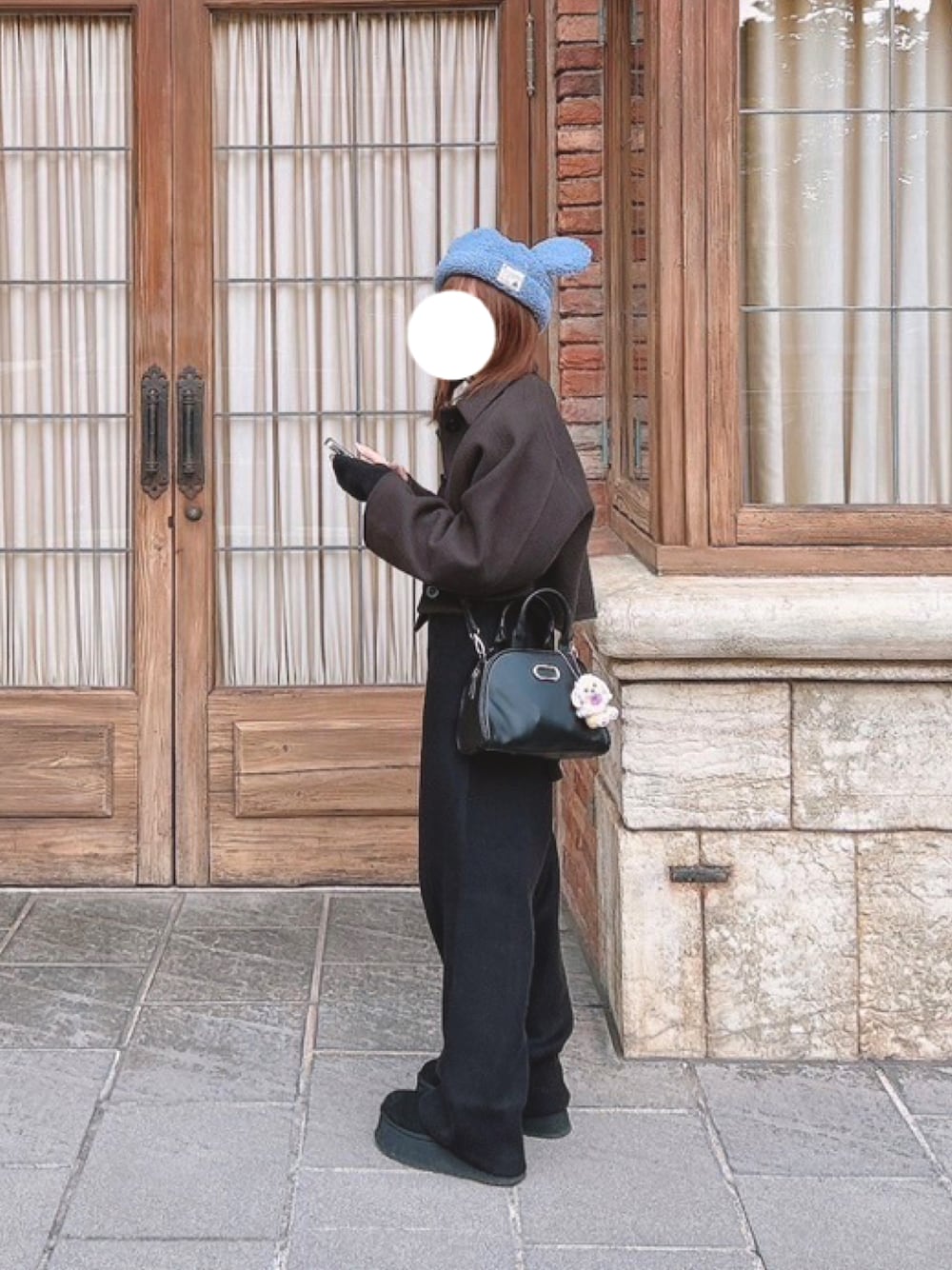 UGG クラシックディッパー ブラック ◻︎｜UGGのブーツを使った