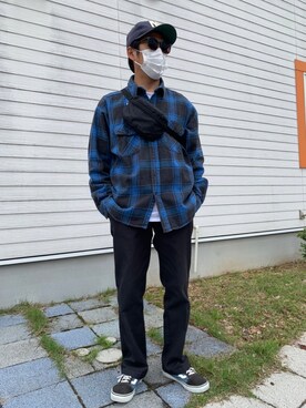 きょーへーさんのコーディネート