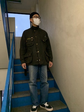 きょーへーさんのコーディネート