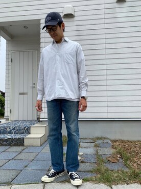 きょーへーさんのコーディネート