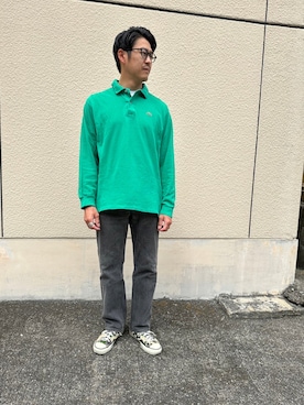 きょーへーさんのコーディネート