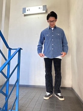 きょーへーさんのコーディネート