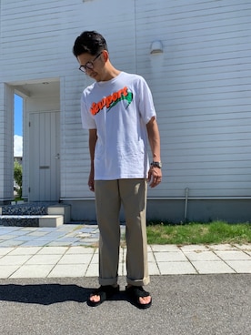 きょーへーさんのコーディネート