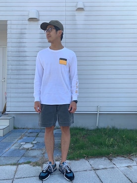 きょーへーさんのコーディネート