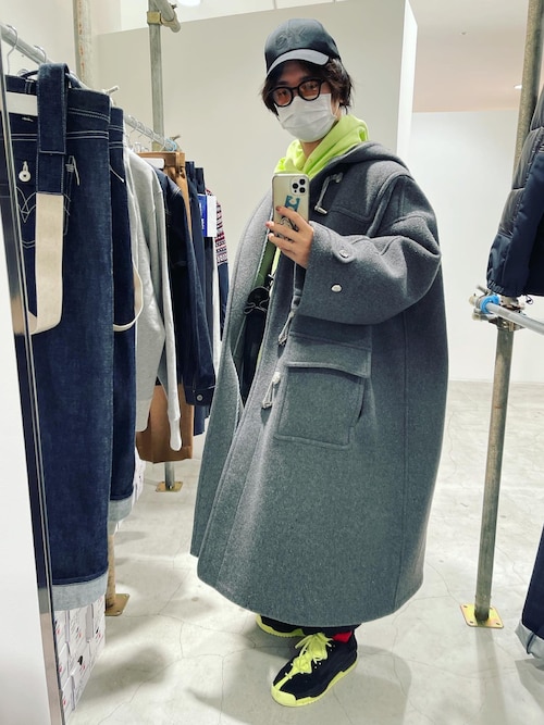 阿部 高宏さんのコーディネート