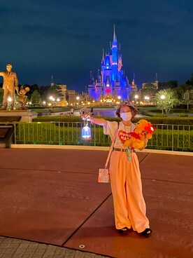 SARINAさん(レディース・148cm)の秋コーディネート