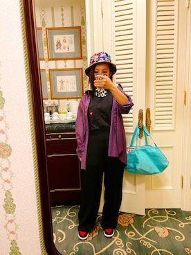 SARINAさん(レディース・148cm)の夏コーディネート