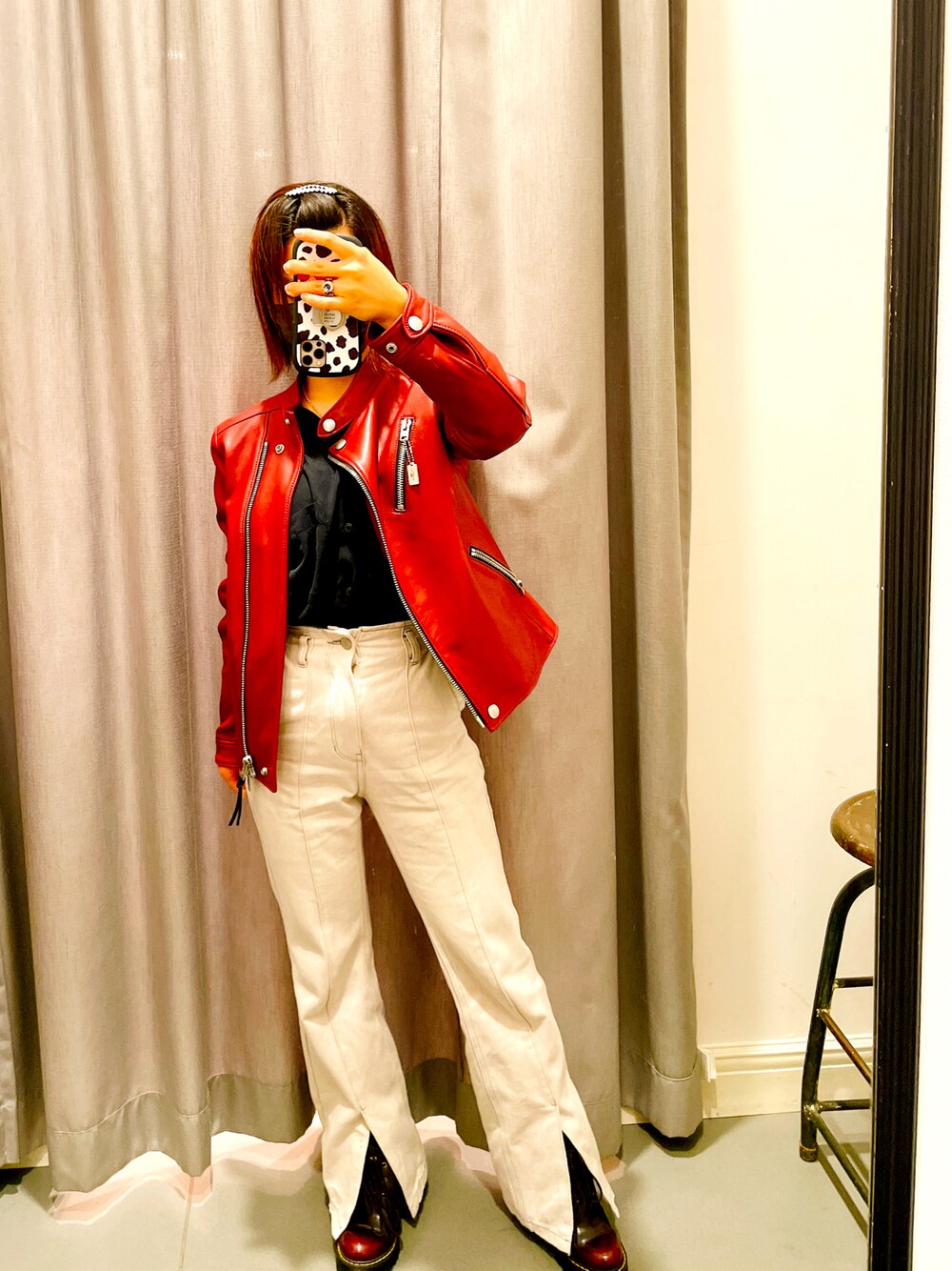 Dr.Martens ドクターマーチン セイレーン ケンドラ チェリーレッド Dr. Martens（ドクターマーチン）の「Dr.Martens ドクターマーチン