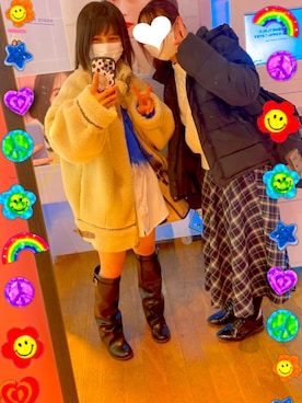 SARINAさんのコーディネート