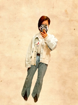 SARINAさん(レディース・148cm)の秋コーディネート