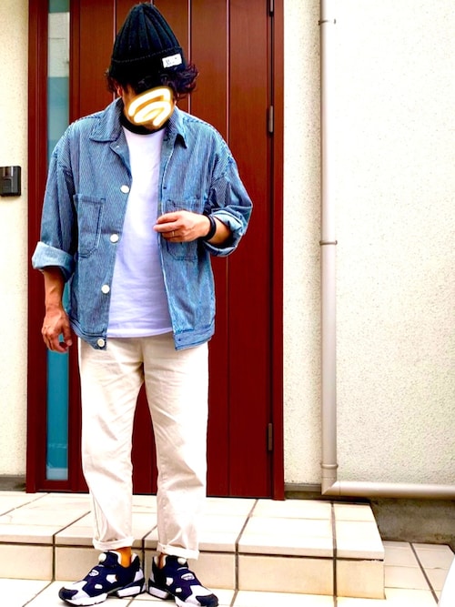 🍊じゃむさんのコーディネート