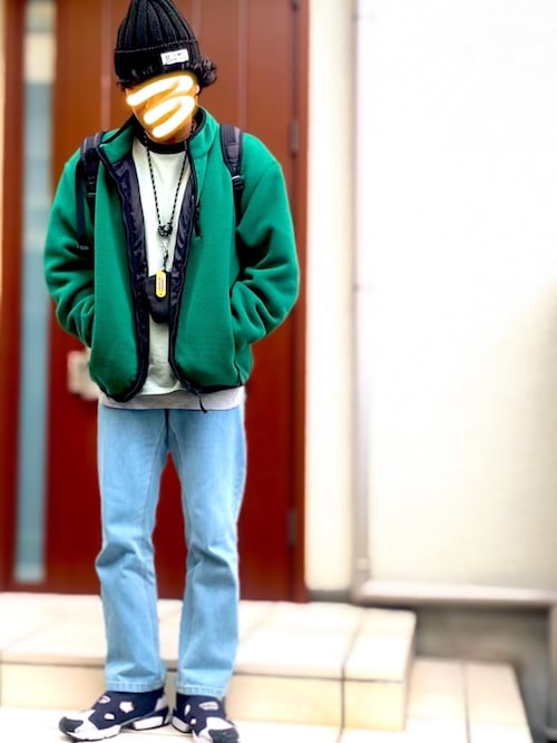 🍊じゃむさんのコーディネート