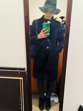 「アイテム（イヤリング）」を使った、ボンボンさん（レディース・164cm・20代）の夏コーディネート
