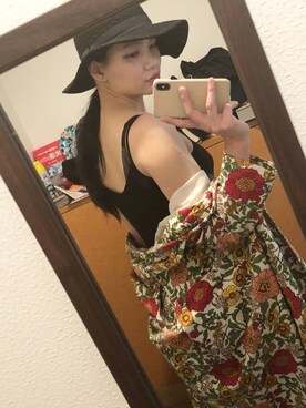 ボンボンさん（レディース・164cm）の冬コーディネート