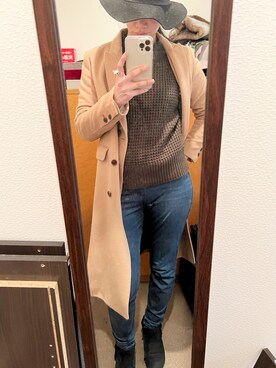 「アイテム（イヤリング）」を使った、ボンボンさん（レディース・164cm・20代）の夏コーディネート