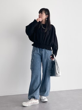 ユナさんのコーディネート