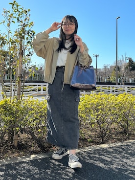 ユナさんのコーディネート