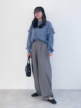 ユナさんのコーディネート