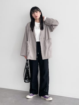 ユナさんのコーディネート