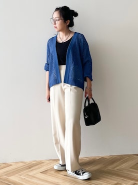 ユナさんのコーディネート