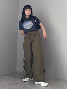 ユナさんのコーディネート