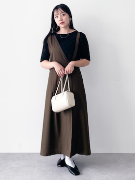 ユナさんのコーディネート