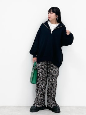 ユナさんのコーディネート