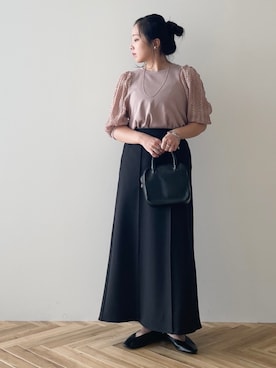 ユナさんのコーディネート