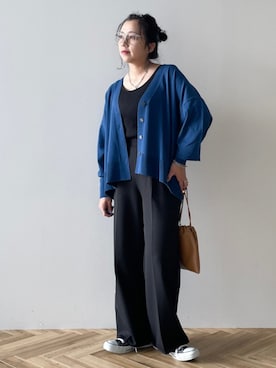 ユナさんのコーディネート