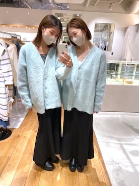 akariさんのコーディネート