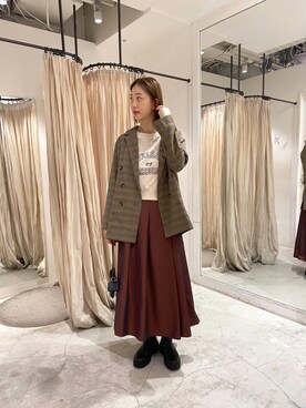 akariさんのコーディネート