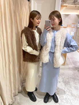 akariさんのコーディネート