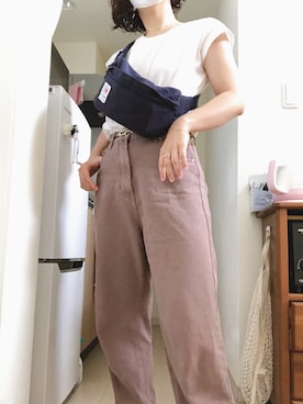 さっちゃんさん（レディース・153cm）の夏コーディネート