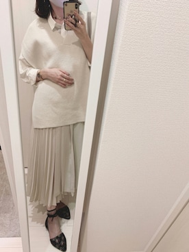 ナナさん（レディース・165cm）の秋コーディネート