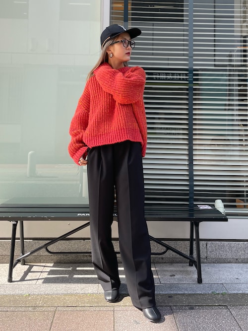 yuka nakamoriさんのコーディネート