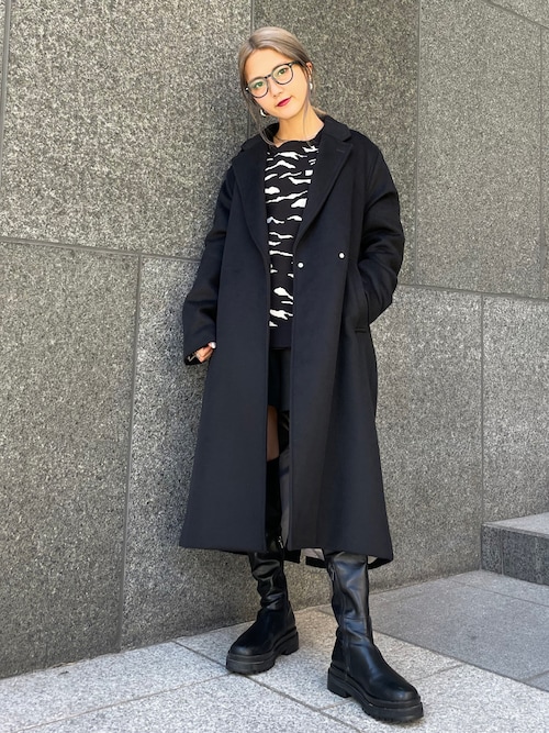 yuka nakamoriさんのコーディネート