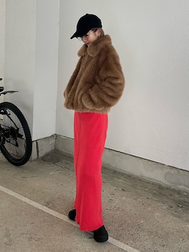 yuka nakamoriさんのコーディネート