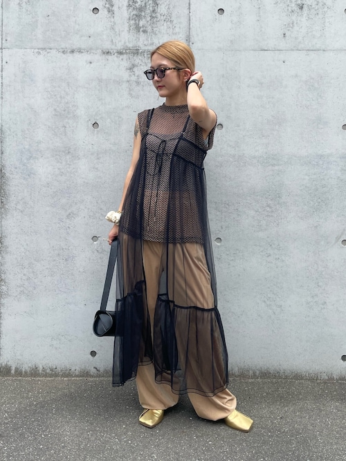 yuka nakamoriさんのコーディネート