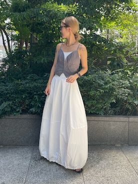 yuka nakamoriさんのコーディネート