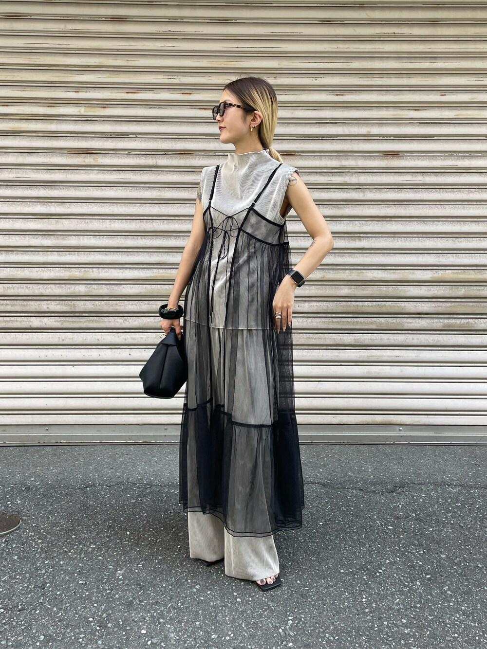 Lui's（ルイス）の「プリーツパンツ（スラックス）」 - WEAR