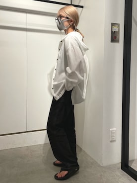 yuka nakamoriさんのコーディネート