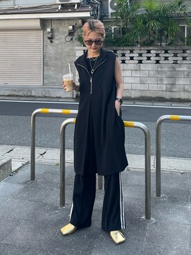 yuka nakamoriさんのコーディネート