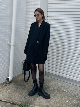 yuka nakamoriさんのコーディネート