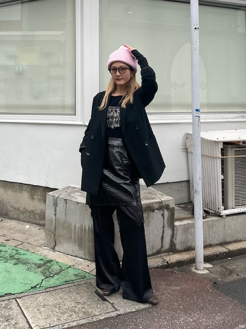 yuka nakamoriさんのコーディネート