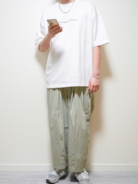 やじさんのコーディネート
