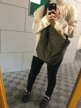 ゆずきさんのコーディネート